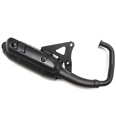 Schalldämpfer Typ Bidalot CT1 Selection P2R MBK 50 Nitro / Yamaha 50 Aerox / Aprilia 50 SR / Malaguti 50 F10