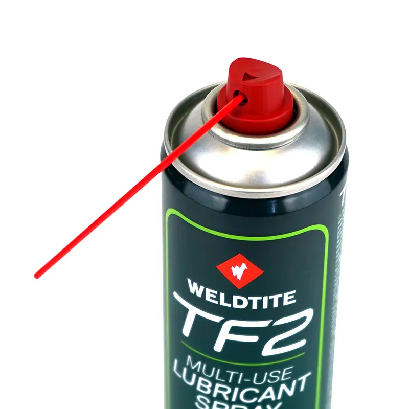 Weldtite TF2 سیرامک ملٹی یوز سائیکل لبریکنٹ 400 ملی لیٹر — 2 ویو