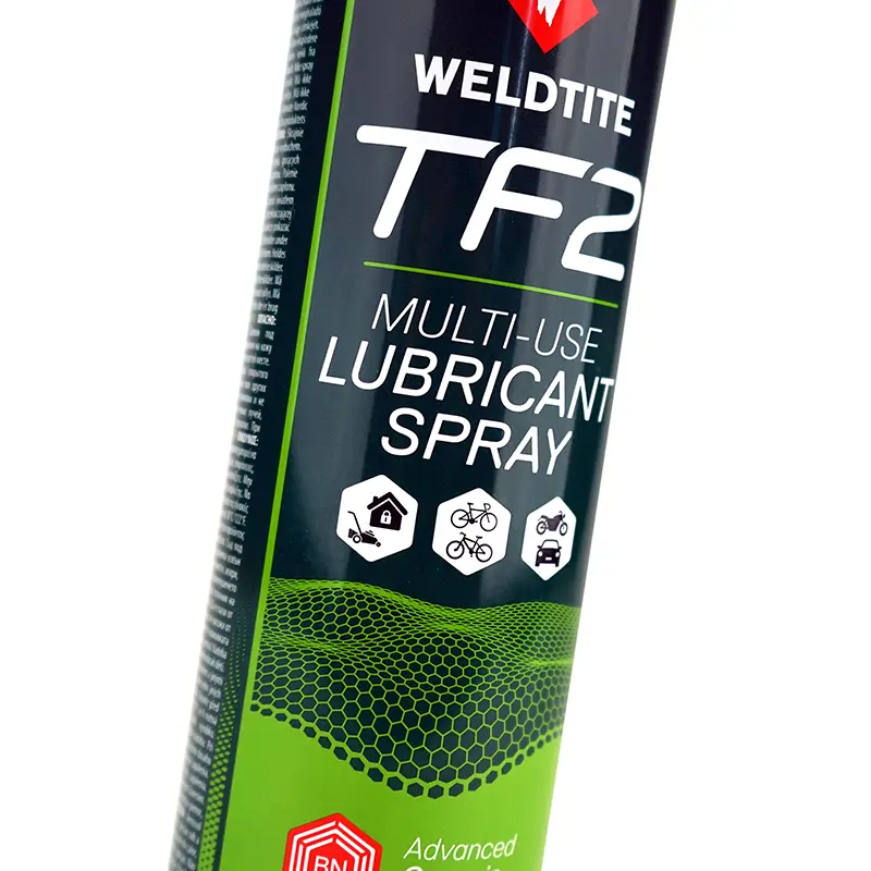 Weldtite TF2 سیرامک ملٹی یوز سائیکل لبریکنٹ 400 ملی لیٹر — 3 ویو