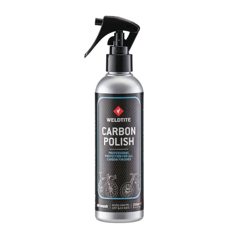 Reiniger und Politur für Carbonteile Weldtite Spray 250 ml