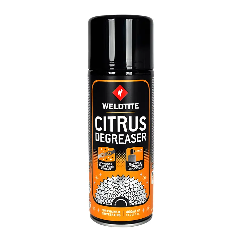 Weldtite Citrus Entfetter für Antrieb 400 ml