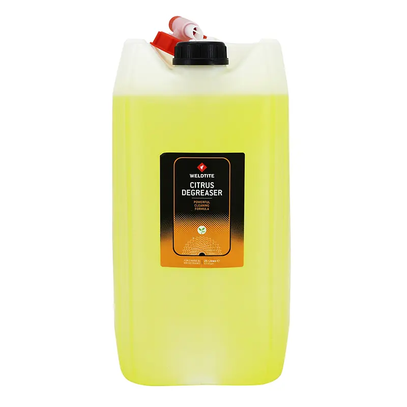 ڈی گریسر ویلڈ ٹائٹ ڈرٹ واش سٹرس ٹرانسمیشن کے لیے - کنٹینر 25 L