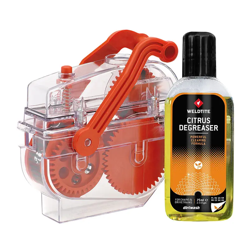 Fahrrad-Kettenreiniger Weldtite Dirtwash Zitrus 75 ml