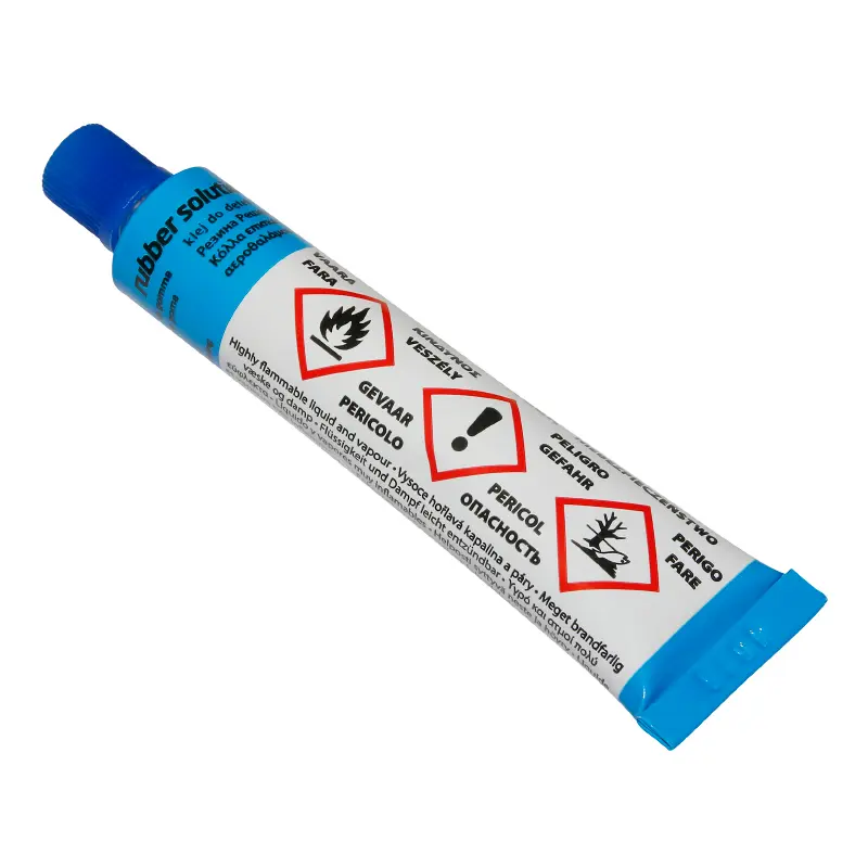 Weldtite Flickkleber Lösung Tube 15g