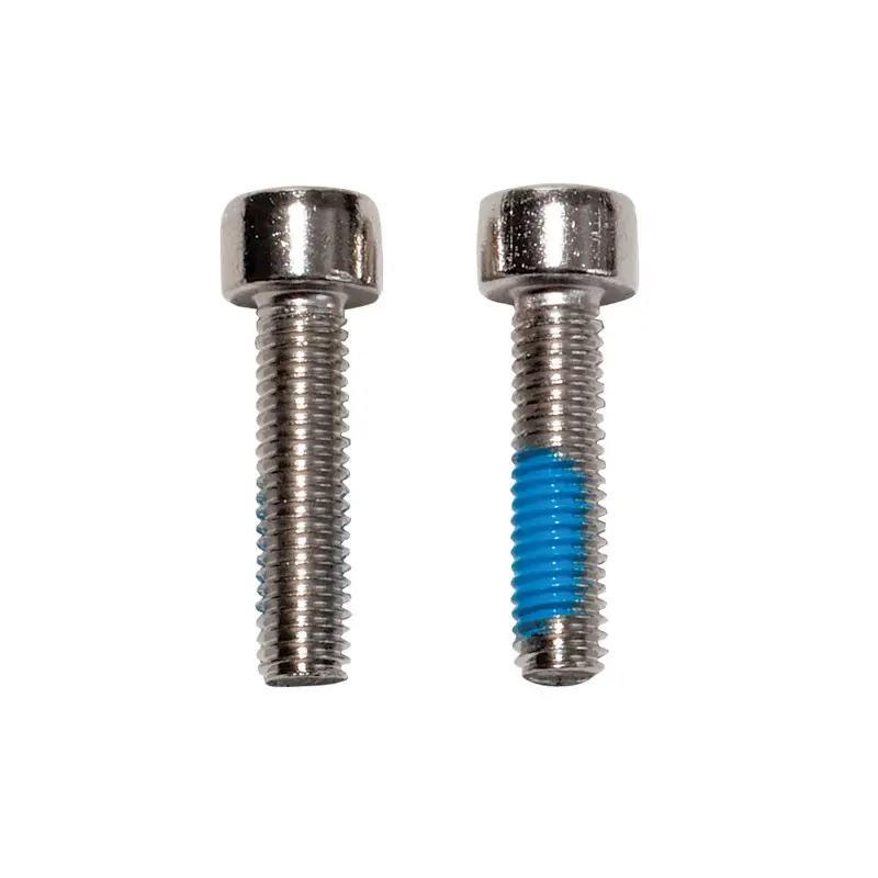 Šroub M5 x 20 mm Weldtite (pár na kartě) — pohled 2