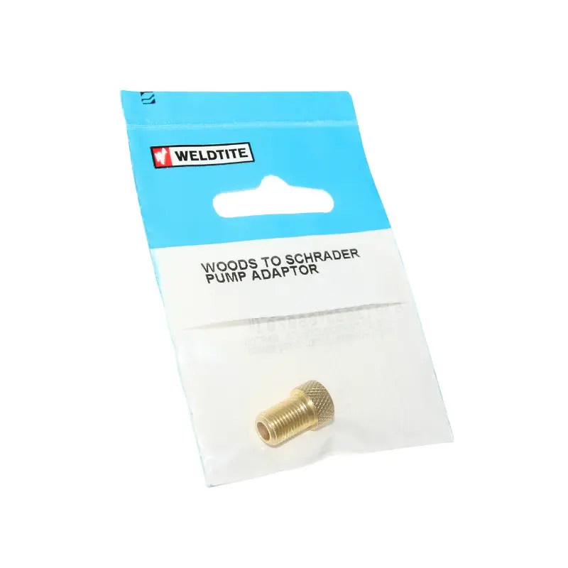 VS to VP pump converter-adapter Weldtite