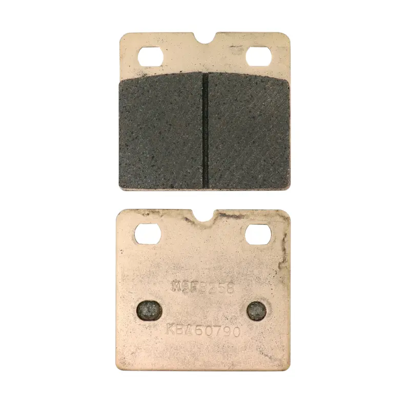 Brzdové destičky CL Brakes BMW 750 K75 RT 1991+ / 800 R80 1985+ / 1000 R100 RS 1988+ / R100 RT 1988+ přední (2258 A3+ touring metal sintered)