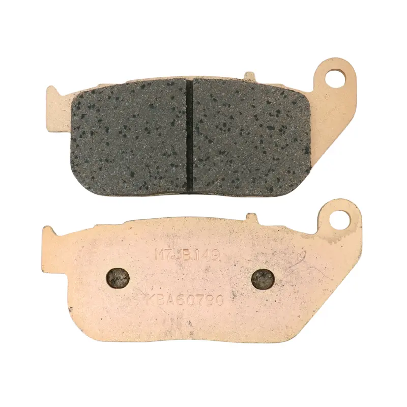 CL Brakes ہارلی ڈیوڈسن 883-1200 Sportster Super Low 2004+ فرنٹ بریک پیڈز (2 کا سیٹ)
