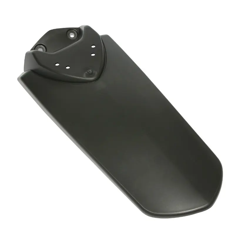 Bavette garde-boue adaptable MBK 50 Mach G / Yamaha 50 Jog R P2R