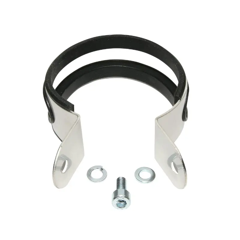 Schalldämpfer-Schelle Léovarce TT Durchmesser 60 mm (Ref 304051501R)