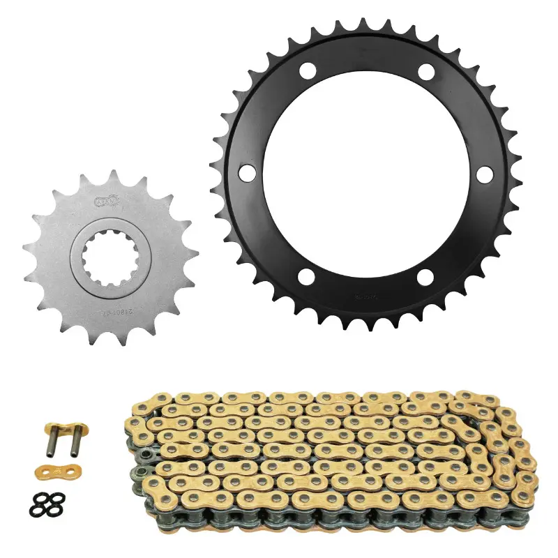 Kettensatz AFAM Yamaha XJR 1300 1998-2001 / XJR SP 1999-2001 530 17X38 — Kettensätze
