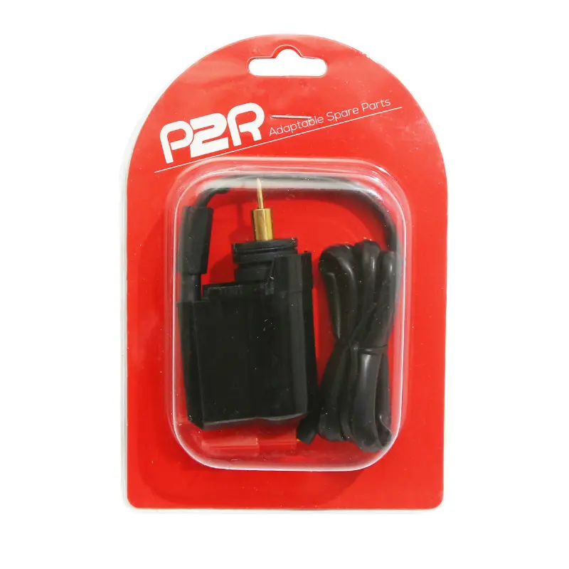 Elektrische automatische starter P2R MBK 50 Booster, Nitro, Yamaha 50 BWS, Aerox, Peugeot 50 TKR, Honda 50, CPI 50 — zicht 2