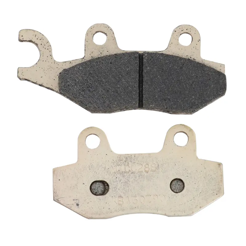 لوح فرامل CL Brakes معدني مُلبّد 2288-A3+ تورينغ (طقم واحد)