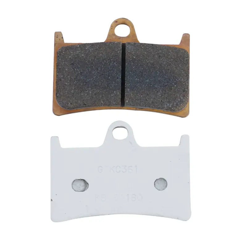 Brzdové destičky CL Brakes metalické sintrované 2361 XBK5 Sport