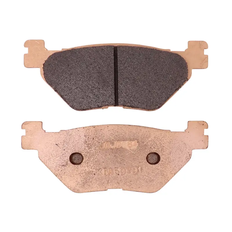 Plaquette de frein CL Brakes Yamaha 900 TDM 2002+ / 1200 XT Z Super Ténéré 2010+ / 1300 FJR 2001+ / 1700 V-Max 2009+ arrière (1084 RX3 Touring métal fritté)