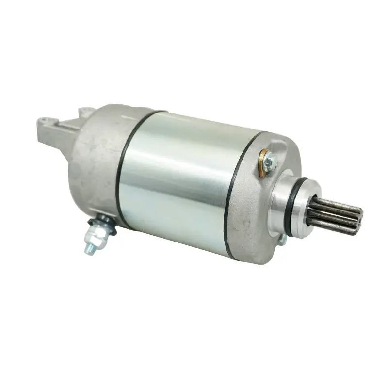 مشغل ماكسي سكوتر قابل للتطبيق ياماها 500 TMAX 2001-2007، سوزوكي 400 GSX 1980-1986، دوكاتي 1000 S2 1984+ 12V 9 أسنان 0.7 كيلوواط P2R