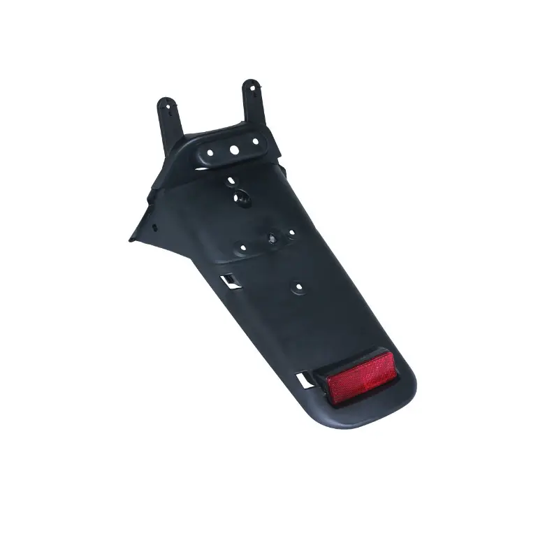 Kotflügelschürze passend MBK 50 Ovetto 1997-2007 / Yamaha 50 Neo's 1997-2007 P2R