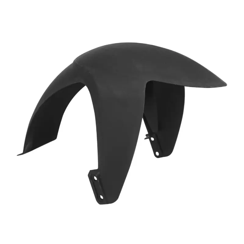 Garde-boue avant adaptable Peugeot 50 Ludix 14 pouces noir mat P2R