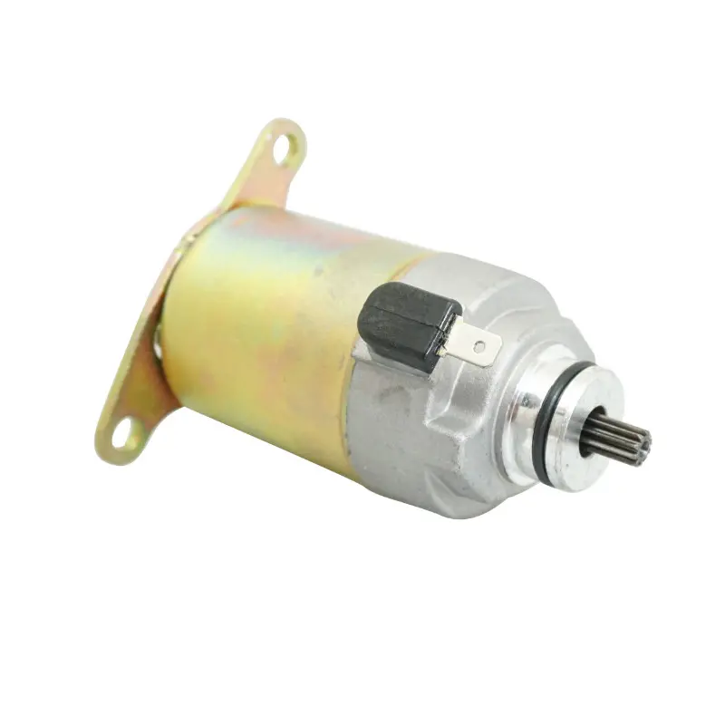 Démarreur P2R adaptable Peugeot 50 Speedfight 3 4T 2010-2013, Vivacity 3, Tweet 4T - SYM 50 Mio 2006-2009