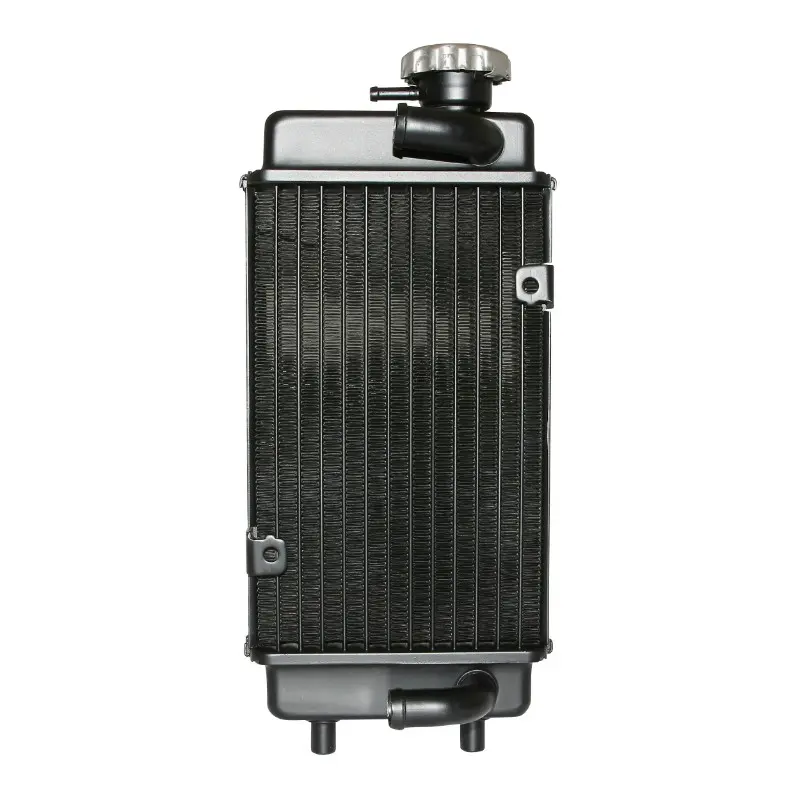 Radiateur P2R 50 cc boîte type Minarelli 50 AM6 Enduro-Generic 50 Trigger (280 mm x 140 mm)
