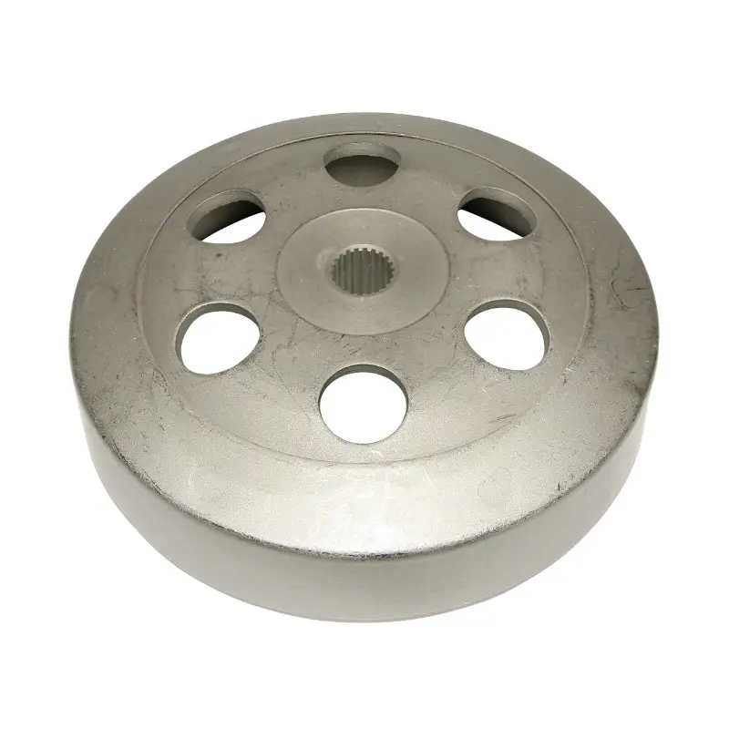 ক্লাচ বেল P2R ব্যাস 107 অভিযোজ্য Peugeot 50 TKR Trekker Speedfight Kisbee Piaggio 50 Zip Typhoon NRG Fly Vespa LX GY6