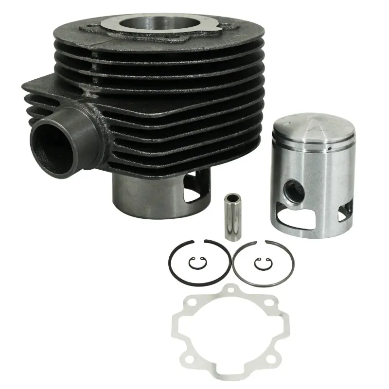 Zylinder Maxiscooter adaptierbar Piaggio 125 Vespa PX 1998+ (OEM: 840087, Ø 52,5 MM) — Ansicht 2