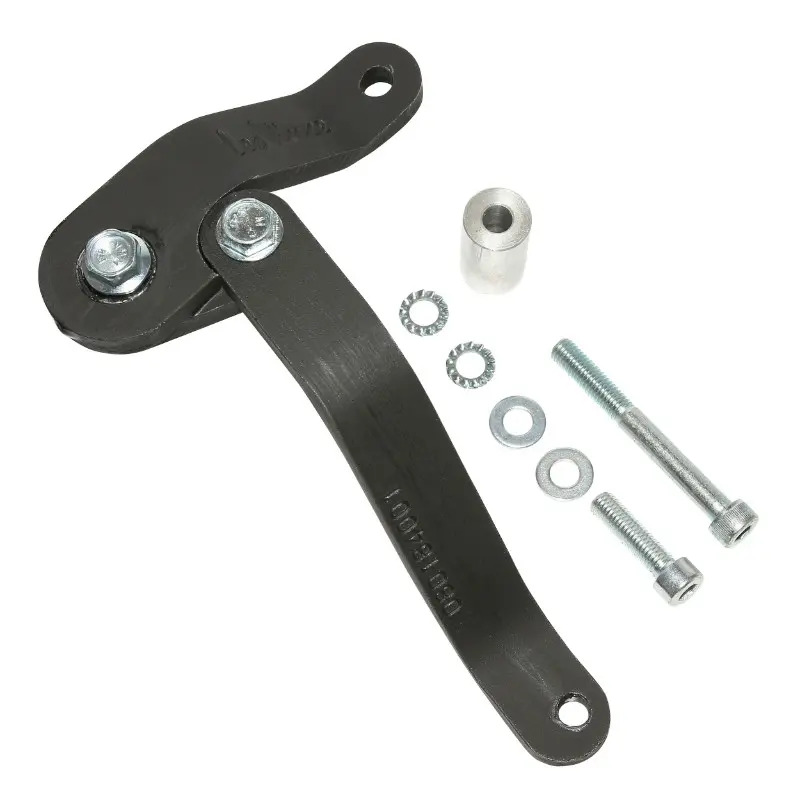 Patte de pot Leovince Touring pour Piaggio 50 Zip 2T 1999-2008, Typhoon, NRG, Gilera 50 Runner, Stalker