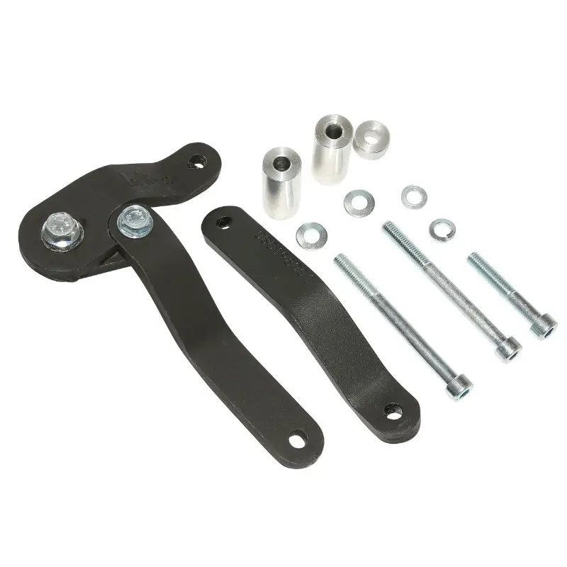Patte de pot Leovince Touring pour Gilera 50 Runner Pure Jet / Aprilia 50 SR
