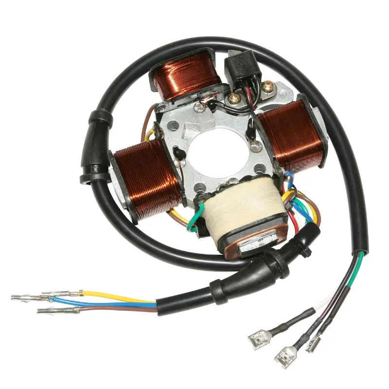 ستاتور إشعال بياجيو 50 Ciao 12V P2R قابل للتطبيق