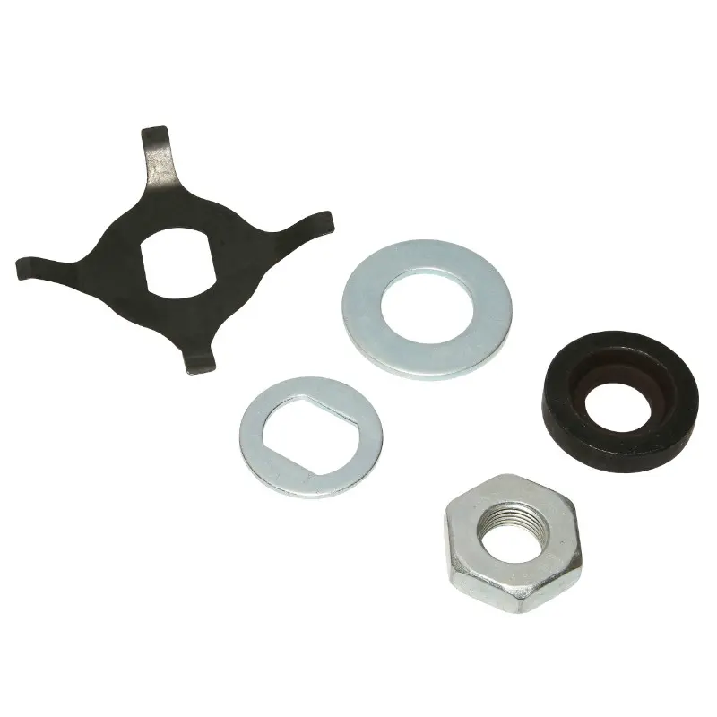 Kit étoile-ressort + entretoise + rondelle + écrou embrayage Peugeot 103 MVL, SP, Vogue P2R