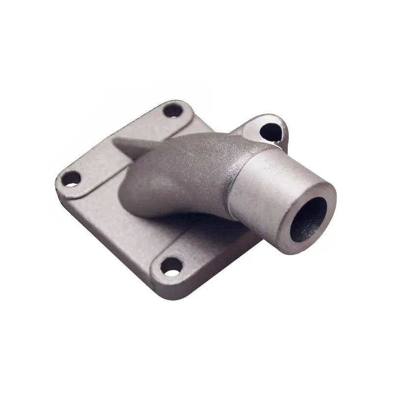Pipe admission cyclo aluminium adaptable Peugeot 103 SP MVL Vogue diamètre 12 mm type origine Sélection P2R