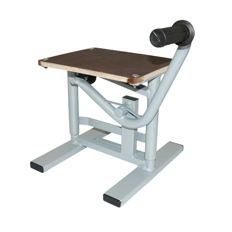 Leve-pont moto cross P2R stand a levier (hauteur min 290MM-MAX 410MM) (fabrication cee)