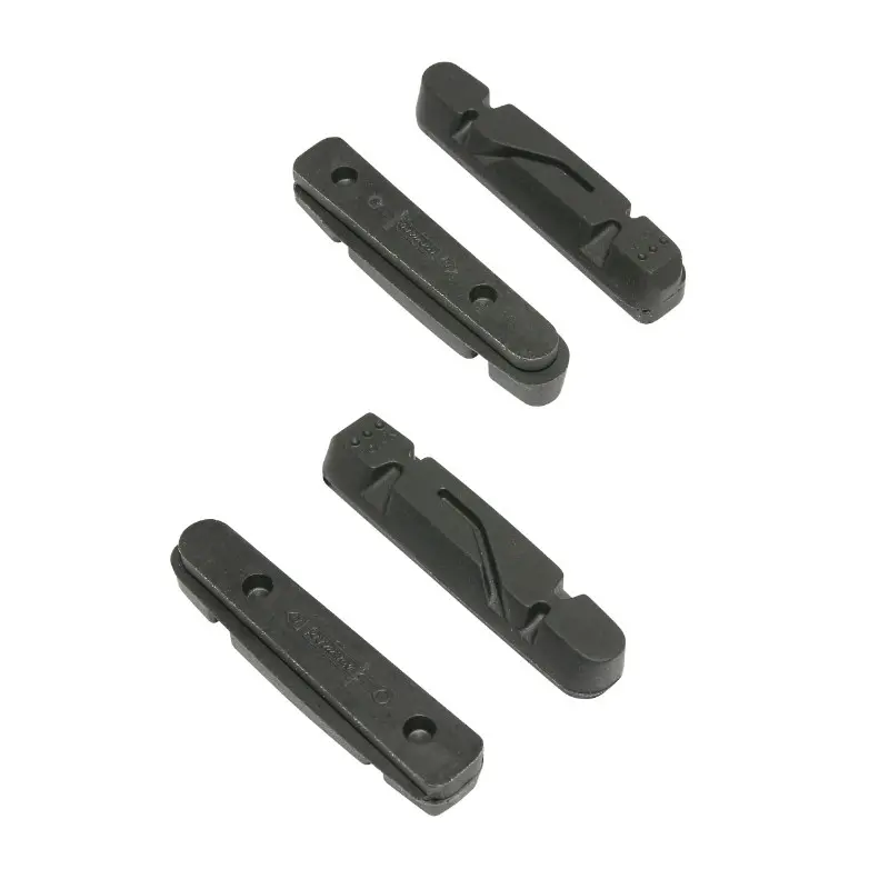 Patins de frein route P2R Légion silencieux pour Shimano (2 paires)