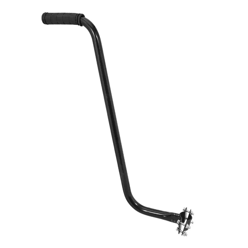 Canne-barre P2R Young Baby pour vélo enfant - Fixation tige de selle diamètre supérieur à 25,4 mm