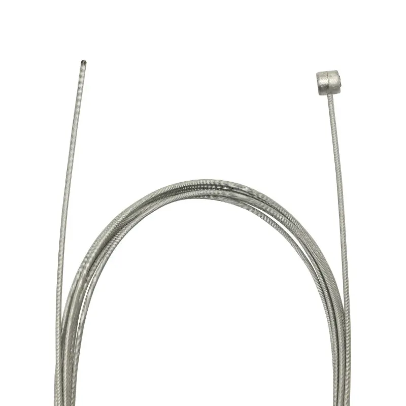 Câble de frein VTT Newton acier 1,6 mm 2,50 m (boîte de 25 câbles)