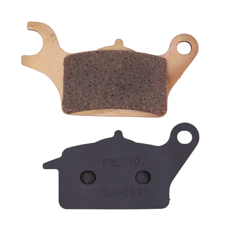 Bremsbelag CL Brakes für Yamaha 125 Tricity 2014+ vorne rechts - MBK 125 Tryptik 2014+ vorne rechts (1 Satz mit 2 Bremsbelägen) 3107 MSC