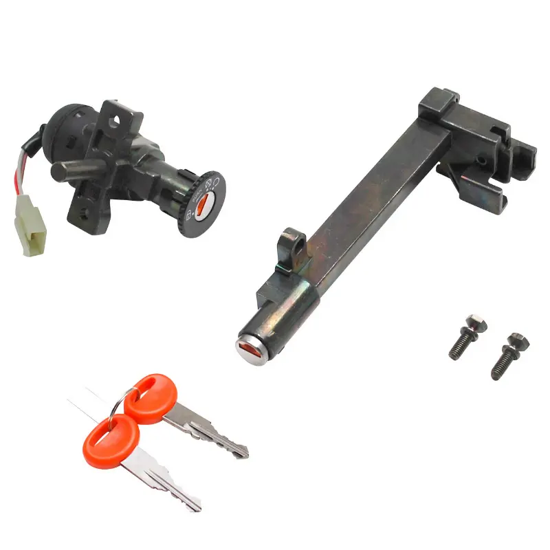 P2R MBK Booster NG 2003+ Yamaha BWS NG 2003+ 3 وائرز کی سائیڈ لاک کے ساتھ کی سوئچ