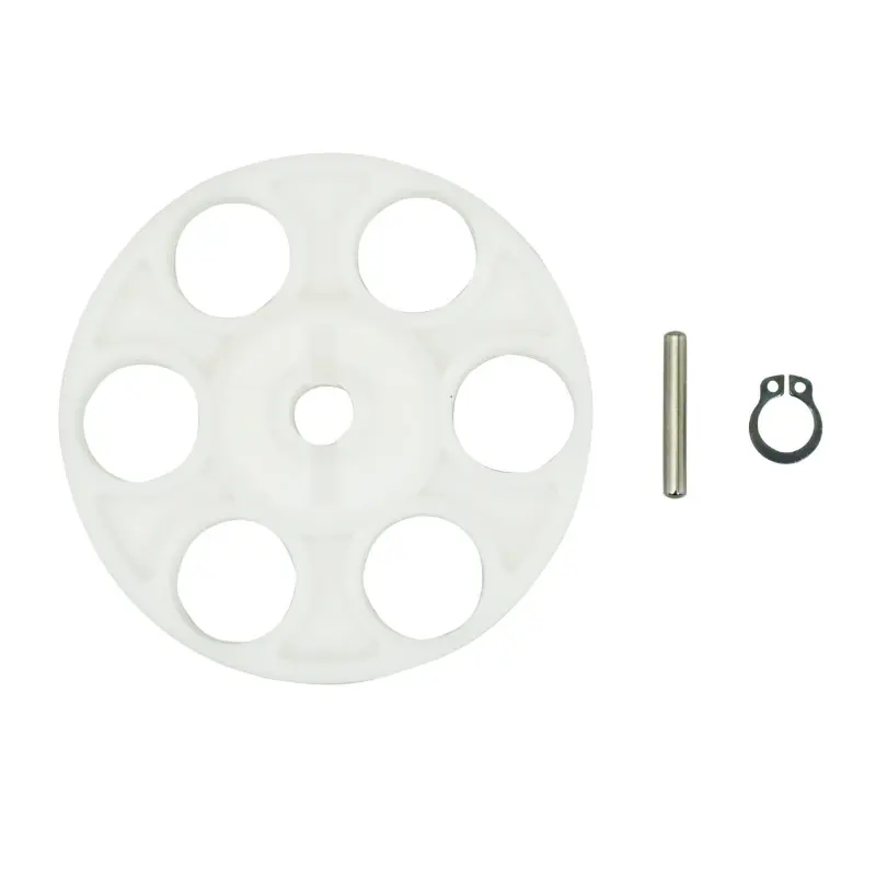 Ruota comando pompa acqua Selezione P2R MBK 50 Nitro - Yamaha 50 Aerox - Malaguti 50 F12 - Aprilia 50 SR 1995-1999 - Beta 50 Ark - Italjet 50 Dragster — vista 3