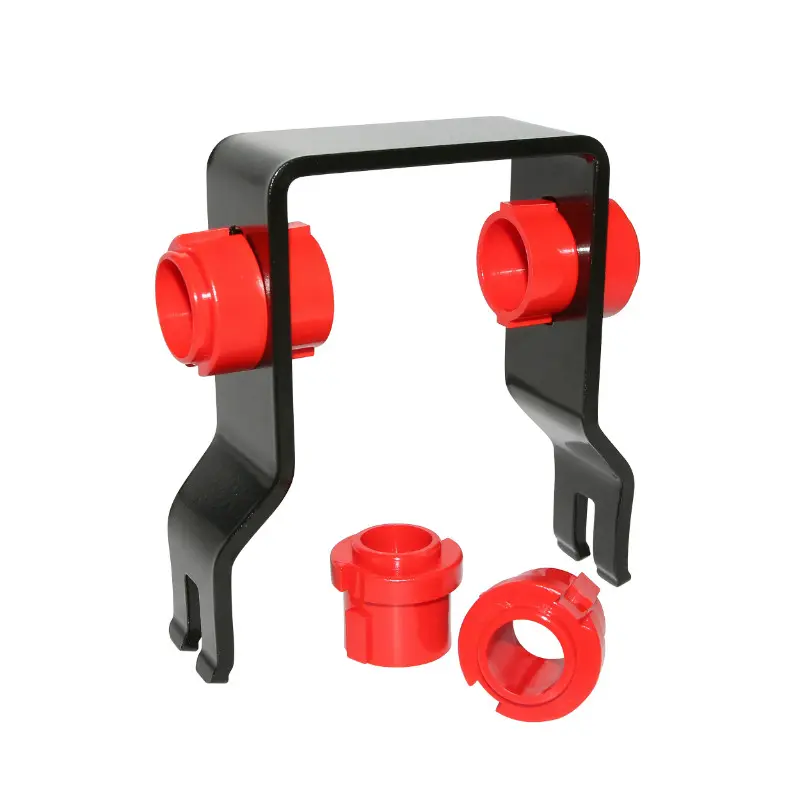 Peruzzo Dachfahrradträger-Adapter speziell für Downhill Vorderrad mit 12mm-15mm-20mm Achse