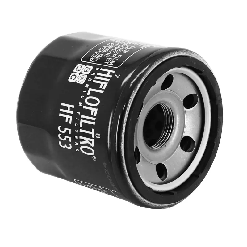 ফিল্ত্র আ উইল Hiflofiltro HF553 অ্যাডাপ্টেবল Benelli 899 TNT 2008-2014, 1130 TNT 2004-2014, 900 Tornado 2003-2006, 1130 Tornado 2006-2014, 1130 TRE 2006-2014 (65x65 mm) — 4তম ভিউ