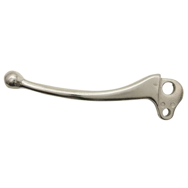 Bremshebel passend für Piaggio Vespa PX 125 1977-1997 T5 1975+ LML Star 125 Trommelbremse poliert — Ansicht 2