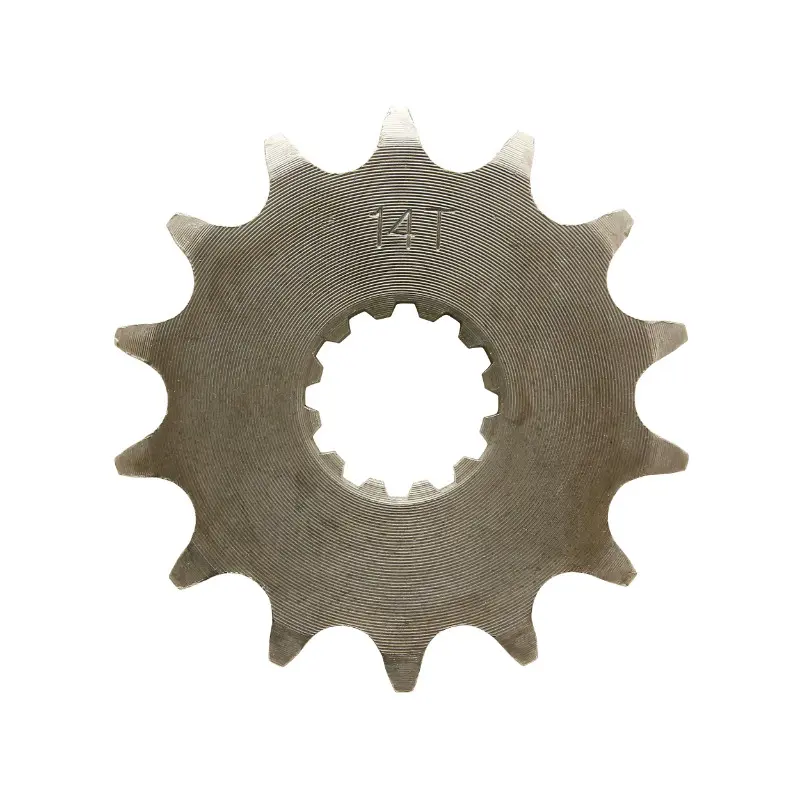 Ritzel 50 für Getriebe adaptierbar Minarelli 50 AM6 428 14 DTS