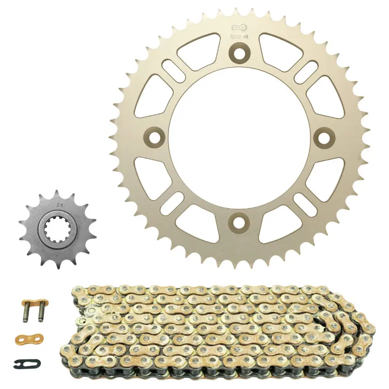 Kettensatz AFAM passend für KTM 85 SX 2003-2017 428 14x49