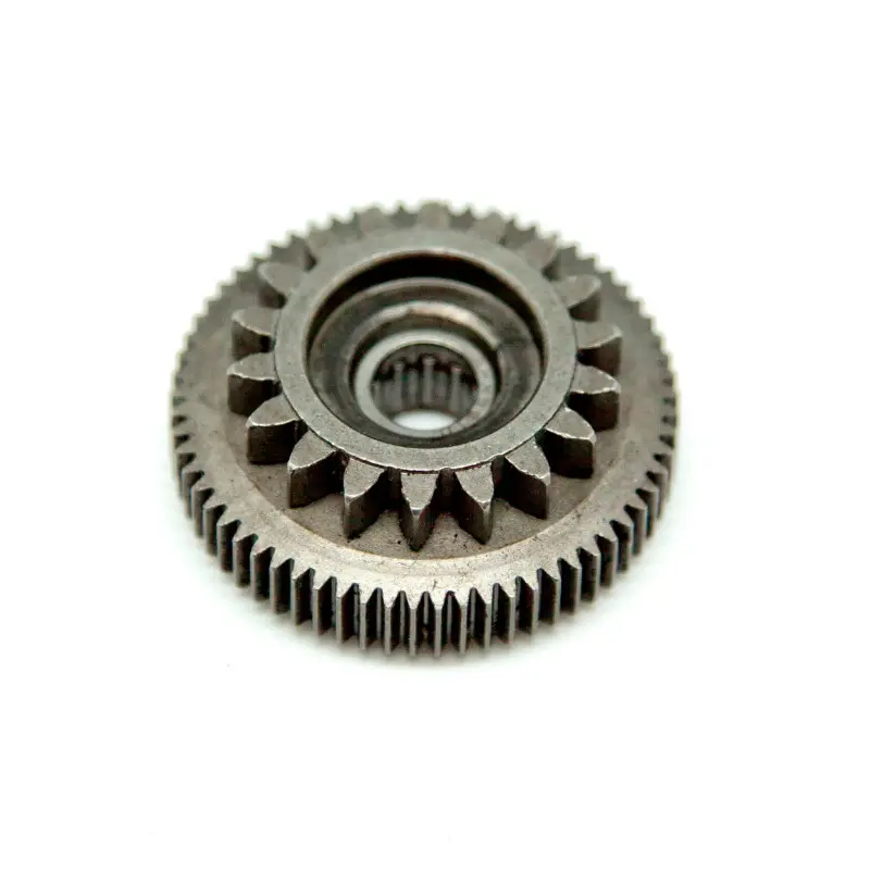 Zwischen-Ritzel für Starter P2R adaptable MBK Booster 50, Nitro, Mach G, Ovetto 2T, Stunt - Yamaha BWS 50, Aerox, Jog R, Neos 2T, Slider - Malaguti F10, F12, F15 - Aprilia SR 50