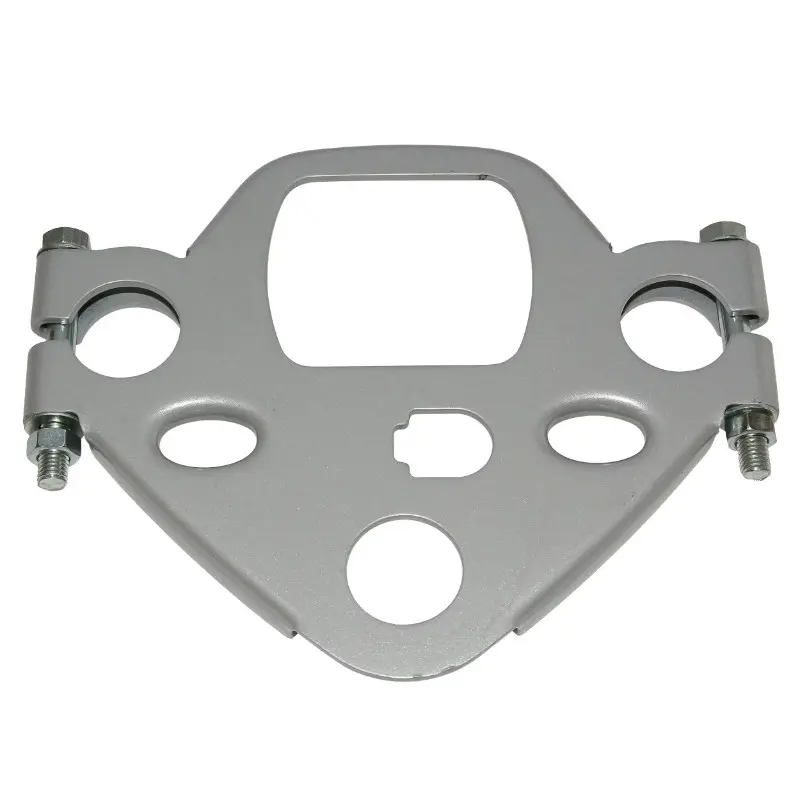 Platine supérieure de fourche cyclo adaptable Peugeot 103 MVL Sélection P2R