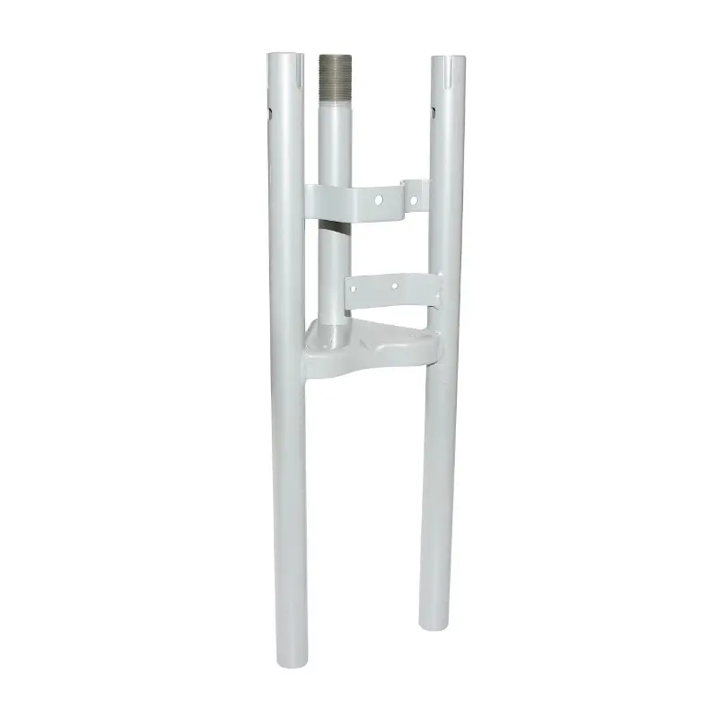 Corps de fourche cyclo adaptable Peugeot 103 MVL gris Sélection P2R