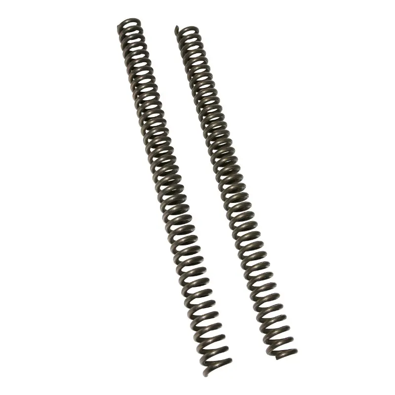 Ressort de fourche Peugeot 103 SP SPX RCX (diam 20 mm L280 mm) paire Sélection P2R