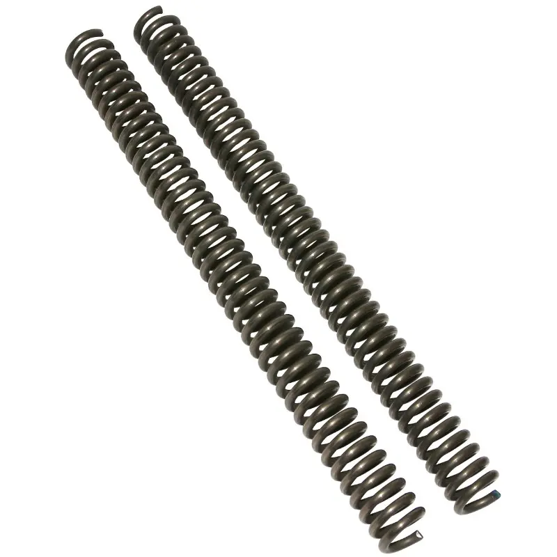 سیلکشن P2R سے MBK 51 سوئنگ (قطر 20MM, L240MM) (جوڑا) کے لیے موافق موٹرسائیکل فورک اسپرنگ