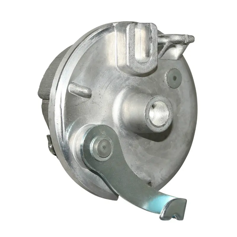 Flasque de frein cyclo adaptable Peugeot 103 MVL avant diamètre 80 mm Sélection P2R