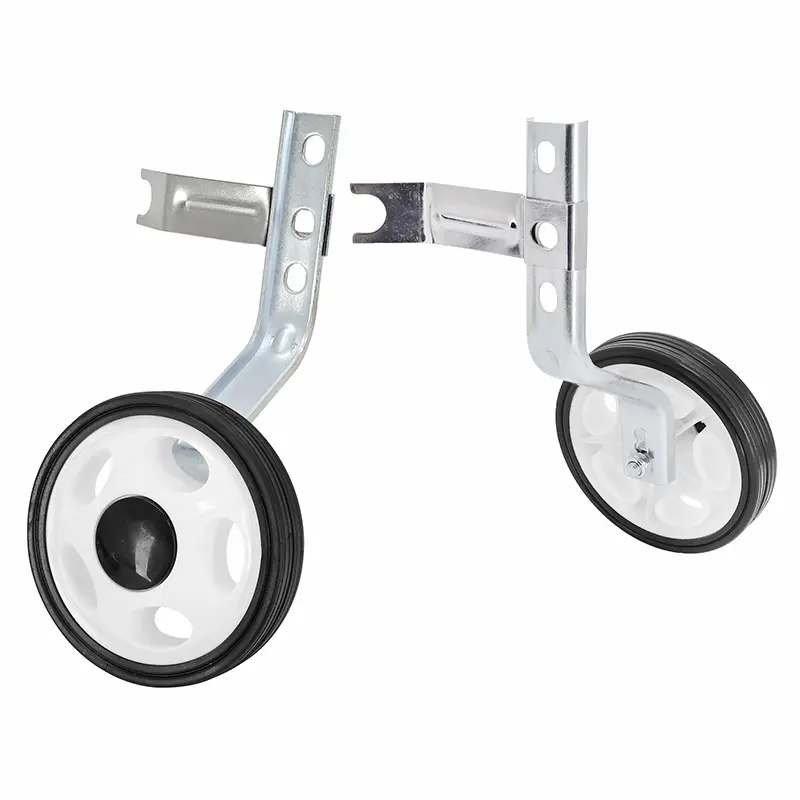 Fahrrad-Stabilisator P2R verstärkt Kunststoffrad für Fahrrad 12-18" (Paar)